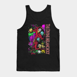 The Divine Melancholy Tank Top